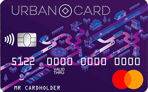 Urban Card